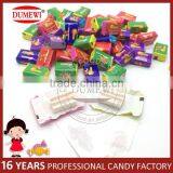 Novelty Cartoon Tattoo Paper VC Bubble Gum in Tube thumbnail-1