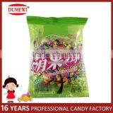 Hot Selling Fruit Flavor Center Filled Hard Candy thumbnail-2