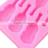 Fondant Chocolate Cake Mold Silicone Baking Tools DIY Cake Decoration Mould - 1688 Agent thumbnail-3