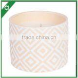 Pineapple Colored Small Candles Making for Parties thumbnail-3