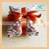 2015 Eco Friendly Home Air Freshener Cotton Material Embroidery Lavender Bag Aroma Hanging Sachets thumbnail-3