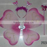 Girl's Sequin Fairy Wing Wholesale HYY-HBQZ010 thumbnail-1