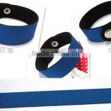 Turquoise Wide Bling Bangle Jewelry thumbnail-1