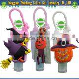 Lovely Small Capacity Cartoon Silicone Sets Hair Shampoo thumbnail-1