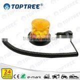Truck Warning Light Magnetic Rotating LED Emergency Light Strobe Beacon thumbnail-1