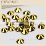 Hot Fix Stones for Clothes Decoration, ab Coating Colors thumbnail-1