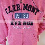 Lady Big Size Double-Patch Sweatshirt thumbnail-4