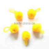 Pom Poms for Textile