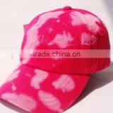Tie Dye Baseball Snapback Hat Baseball Cap ,Stylish Baseball Caps ,Custom Made Tie Dye Baseball thumbnail-1