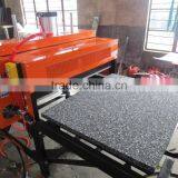 Pneumatic Double Stations Sublimation Heat Transfer Machine With Desk thumbnail-2