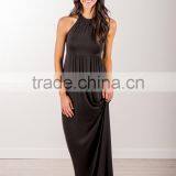 Designer One Piece Party Dress Jewel Neck Maxi Dresses Cocktail Long Plus Size Dress thumbnail-2