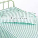 Good Quality Cotton Hospital White and More Color Bed Sheets Wholesale thumbnail-2