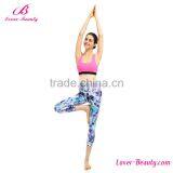 High Quality Unique Stretchable Activewear Wholesale Sexy Yoga Pants Womens thumbnail-2