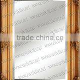 Polyresin Traditional Vintage Unique Country Style Wooden Wall Mirror thumbnail-1