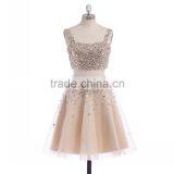 Red Special Flat Back Plating Crystal Rhinestones Accessories Sew on Crystal Decoration thumbnail-6