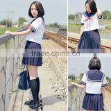 Custom Stylish Design School Sailor Suit thumbnail-3