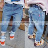 GZY Bangladesh Denim Fabric for Jeans 9oz Towel Bottom Elasticity T7838 thumbnail-6