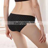 Preteen Panty Underwear Black Doting Girls Briefs Sexy Lingerie thumbnail-4