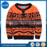 Hot Fashion New Design knitting patterns children's sweater