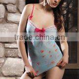 Sexy Girl Babydoll Hot Underwear Valentine Lingerie thumbnail-1