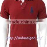 High Quality Wholesale Custom Polo Shirt Design. Custom 100 Cotton Polo Shirt . New Design Polo Shirt thumbnail-4