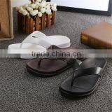 Wholesale Fashion Cheap PVC Beach Sandals Lovers Rubber Slipper Flip Flops thumbnail-5