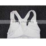 Hot Sex Women Sport Bra Seamless Yoga Wear Running Wear With Pads thumbnail-3