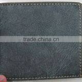 Fashion Hot Real Leather Patches Work Man Popular Notecase thumbnail-2