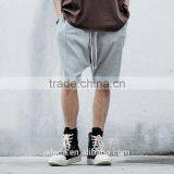 2016 Hot Sale Men's Summer Hip Hop Shorts Casual Outdoors Joggers Elastic Waist Trousers Sweatpants Shorts Pure Cotton thumbnail-1