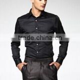 New stylish design 100% cotton men dress shirt