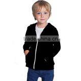 Kids Plain Hoodies Autumn Fleece Hoodie Sweatshirt Wholesale Kids Clothing OEM Logo Private Label Customize Available thumbnail-4