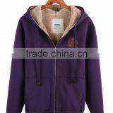 Fashional Design High Quality Zipper Hoodie thumbnail-4