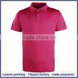 Design Logo With Combination Polo t- Shirt 100 % Cotton thumbnail-4