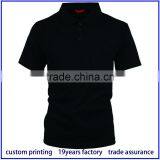 Mash Cotton 100 Polo T-shirt Men Wholesal China thumbnail-4