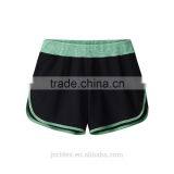 Colorful 100% Cotton Custom Sport Shorts thumbnail-4