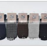Fiber Brand Mens Mannen Spring Winter Thermal Coolmax Sport no Show Black Cotton Socks Sokken Sox for Man thumbnail-2