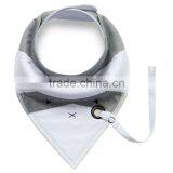 S17221A New Baby Bib Bandana Arrow Animal Cartoon Gift Bibs thumbnail-3