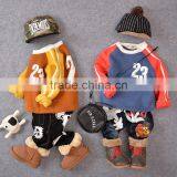 S15254A wholesale kids hoodies baby clothes boys childs hoodies