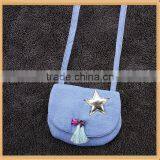 S60461B 2017 Hot Sale Girls Cute Tassels Messenger Bags thumbnail-3