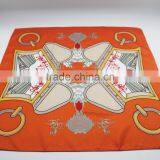 Top Design Silk Printing Scarf thumbnail-2