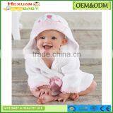 20 Designs Hooded Animal Modeling Baby Bathrobe Cartoon thumbnail-6