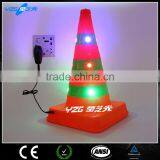 Colored Traffic Cones/manufacture of Traffic Signs/traffic Cones for Sale thumbnail-3