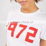 Custom Quality Slogan in Industries Blouse Garment 1972 Slogan Tee thumbnail-4