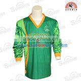 Best Quality Sports Wear Type Custom Best Quality Soccer Jerseys thumbnail-4