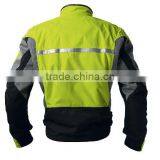 Men Motorcycle Cordura Jacket, Motorbike Textile Jacket, Motorcycle Race Cordura Jacket thumbnail-2