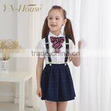 Best Selling Cheap Four-piece Suit Primary School Uniform thumbnail-3