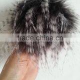Customiz Factory Price Faux Fur Pom Pom Ball With Good Price for Bags,Beanie Hat,toys and Shoe