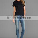 Plain Cotton T-shirt thumbnail-2