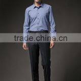 Customized Long Sleeve Casual Shirts Man Shirts Supplier thumbnail-1