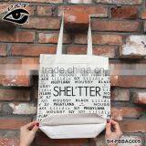 DIY Your Designs For Canvas Bags Customize Unique Design Shopping Bags thumbnail-3